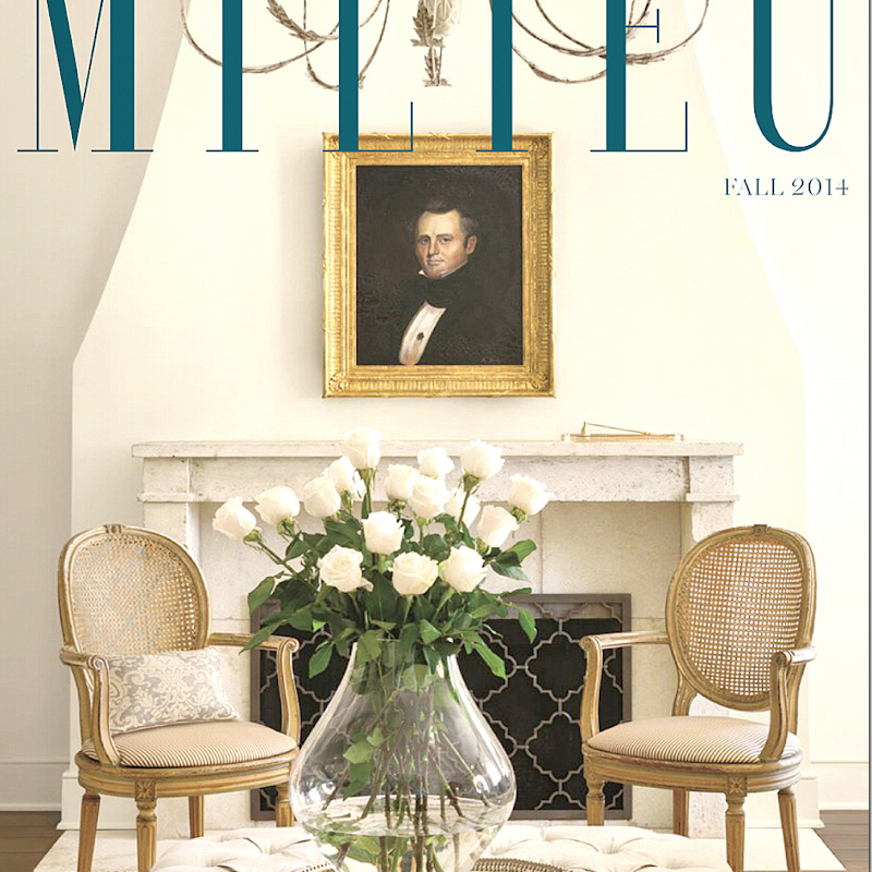 Milieu Magazine–The Fall 2014 Issue