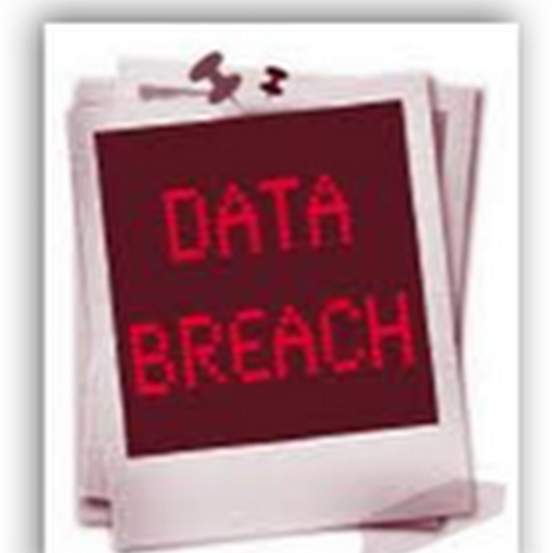 Security Breaches Getting Attention Again–Patient Privacy Issues at Stake And It’s Everyone’s Concern and Problem To Solve-No Witch Hunts Please…