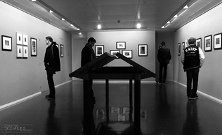 Henri Cartier-Bresson, mromero, prioridad de apertura, prioap, miguel romero