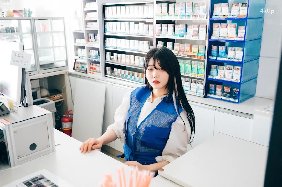 [Loozy] Zia (지아) Part Timer (+S.Ver)