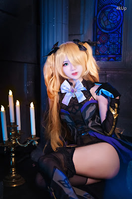Coser@Sally多啦雪 (Sally Dorasnow) Fischl