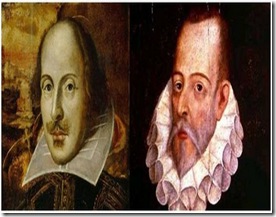 cervantes e Shakespeare