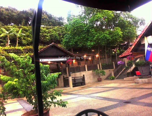 Tempat Makan Best Putrajaya-Taman Warisan Pertanian