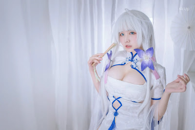 Coser@阿半今天很开心 光辉四散