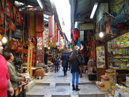Bazar Ierusalim vechi