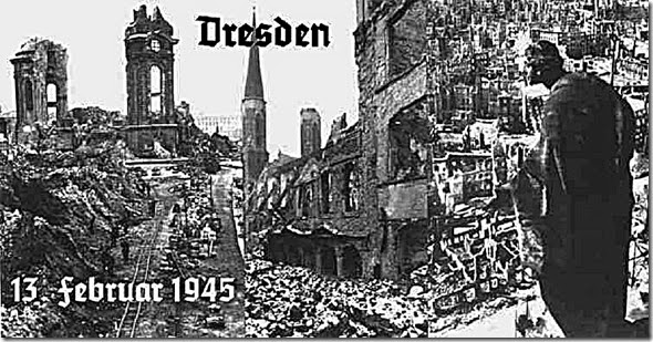 Dresden Germany WWII 4