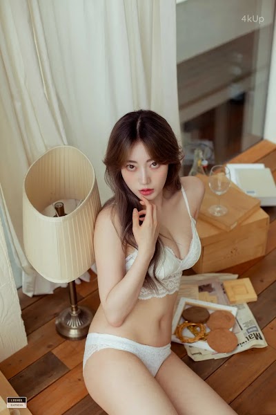 [LE] LEDG-045 Jeong Ah (정아)