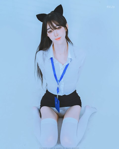 [Glamarchive] Yuri (유리) No.1 OFFICE LOOK