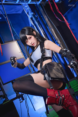 Coser@Ely_eee (ElyEE子) 蒂法