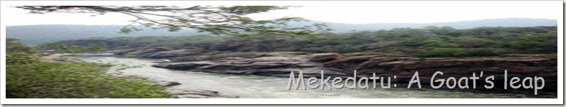 Mekedatu: A Goat’s leap