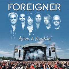 foreigner cover