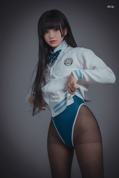 DJAWA Photo – Jeong Jenny (정제니) Swimming Lesson 10 Ver.A