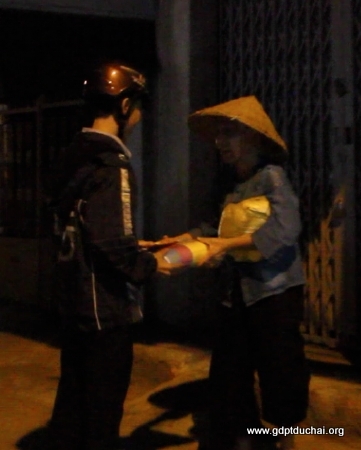 GDPT Duc Hai, gdptduchai, Cánh Én Lam 2012