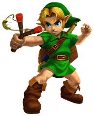 Link criança Link criança