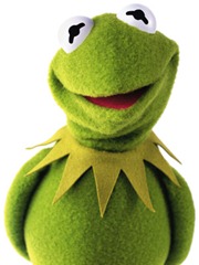 frases - 7 - Caco-Kermit do Muppets