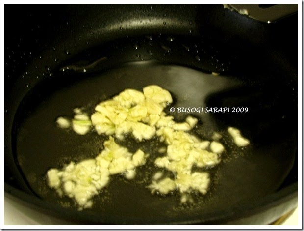 sinangag garlic© BUSOG! SARAP! 2009
