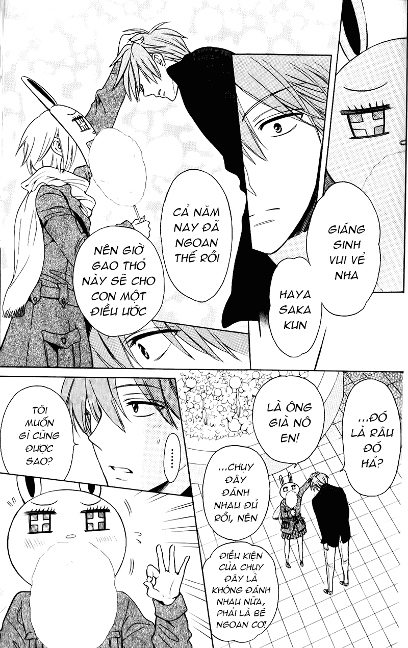 Oresama Teacher - Thầy tui chap 58