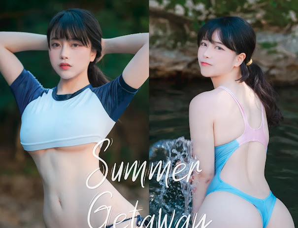 DJAWA Photo – ZziZzi “Summer Getaway Vol.2”