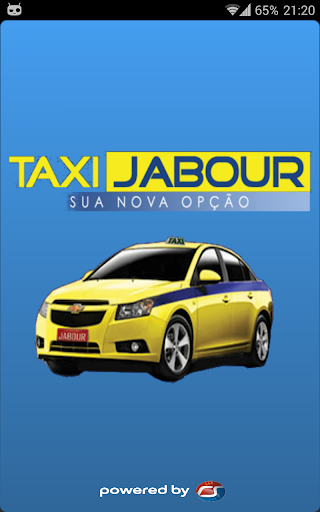 Taxi Jabour Mobile