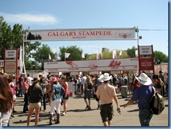 9272 Alberta Calgary - Calgary Stampede 100th Anniversary