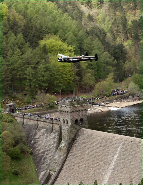 70-летие миссии Dambuster