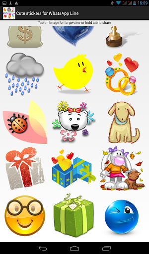 Cute Stickers for Social