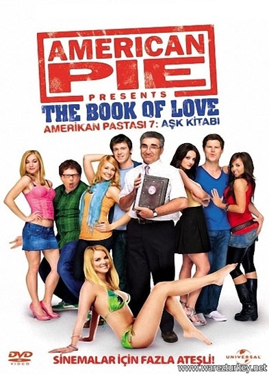 Amerikan Pastası 7 : Aşk Kitabı - 2009 Türkçe Dublaj DVDRip Tek Link indir