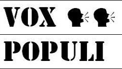 Vox Populi Vox Populi