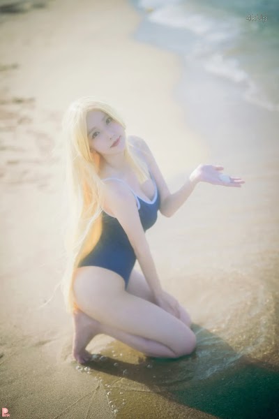 [PINK] Lee Ahrin Meet Me in The Summer