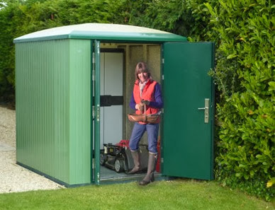 secure garden shed-sml