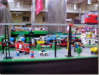 MVC-482S Lego Layout at TrainTime 2000