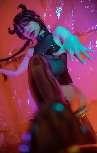 Kuromelo (黒メル) Succubus