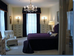 8119 Graceland, Memphis, Tennessee - Graceland Mansion - Vernon & Gladys Presley's (parent's) bedroom