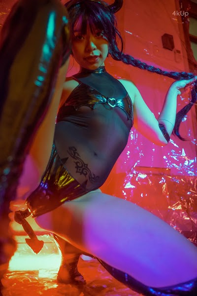 Kuromelo (黒メル) Succubus