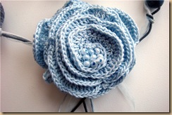 crochet accessories