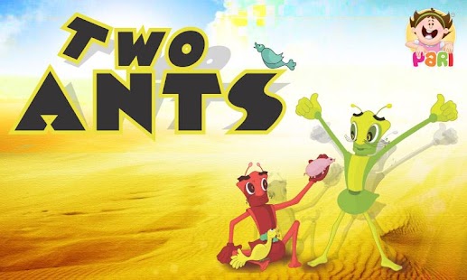 Download Moral Stories Two Ants - Kids APK