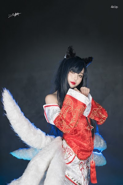 SAINT Photolife – Yuna & Ahri
