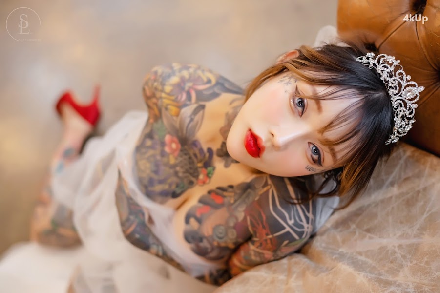 SAINT Photolife – YoKo Vol.01 & Cat Bride