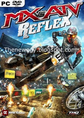 Poster of MX VS ATV REFLEX_Thenewegy.blogspot.com