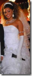 vestido de noiva de novela