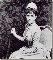 Genevieve Straus Halévy Bizet