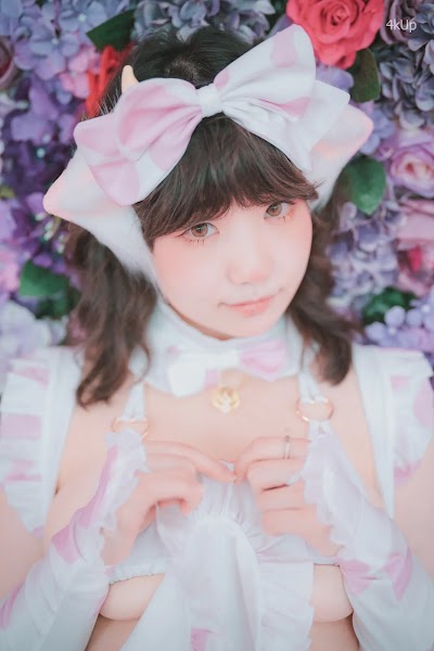 DJAWA Photo – Mimmi (밈미) Cream Cow Milk (+S.Ver)