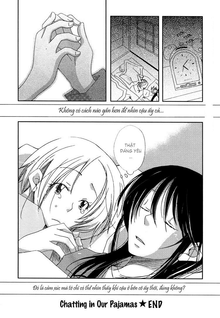 Pure Water Adolescence chap 7