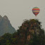 Yangshuo balony