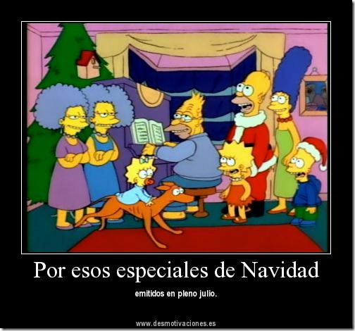Simpsons_Navidad
