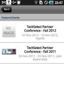 Lastest TD Events APK