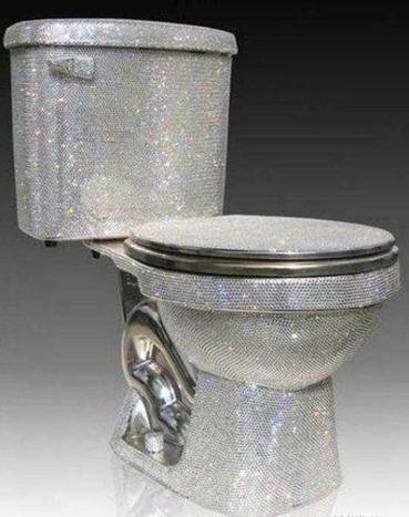 toilet-glitter-princess-want-wishlist-diamond-silver