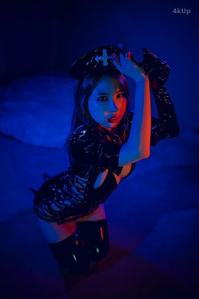 [LIKEY] Uhye (이유혜) Happy Halloween