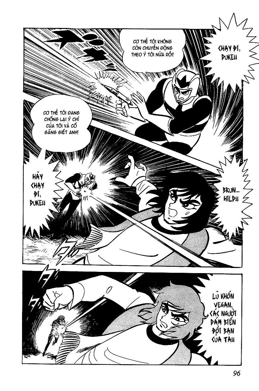 UFO Robo Grendizer chap 3