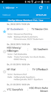 Download SF Budenheim Handball APK for Android